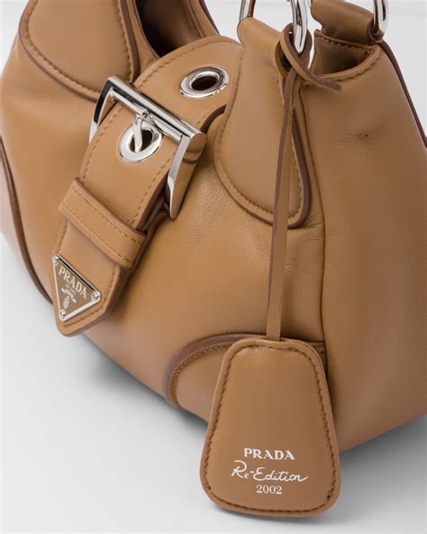 prada star and moon bag|Prada nappa bag.